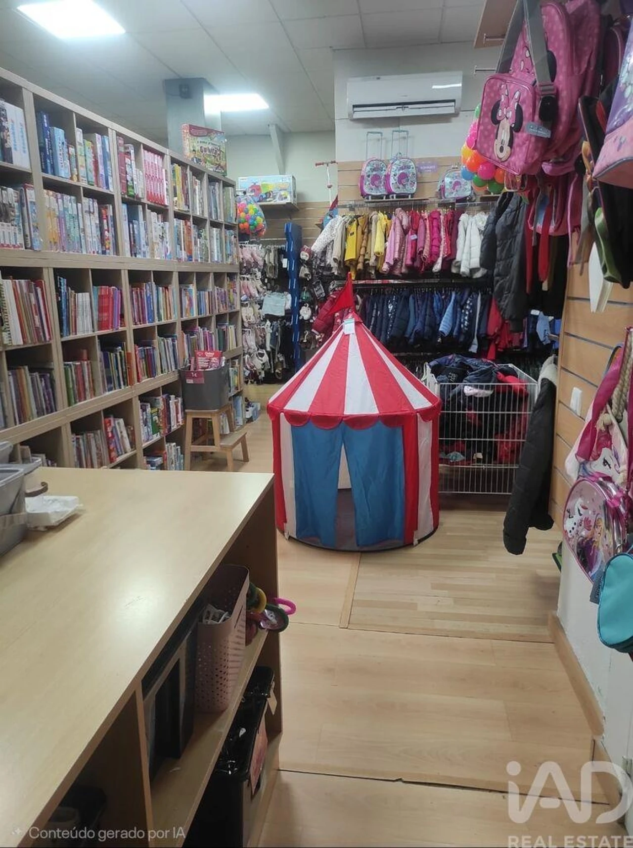 Loja para Arrendamento em Alverca do Ribatejo e Sobralinho Foto 2