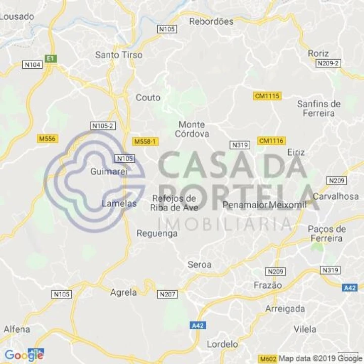 Terreno para Venda em Carreira e Refojos de Riba de Ave Foto 11