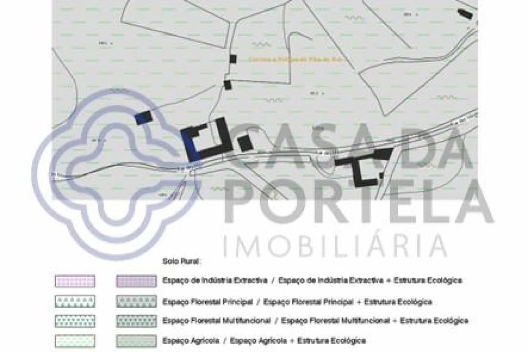 Terreno para Venda em Carreira e Refojos de Riba de Ave Foto 21