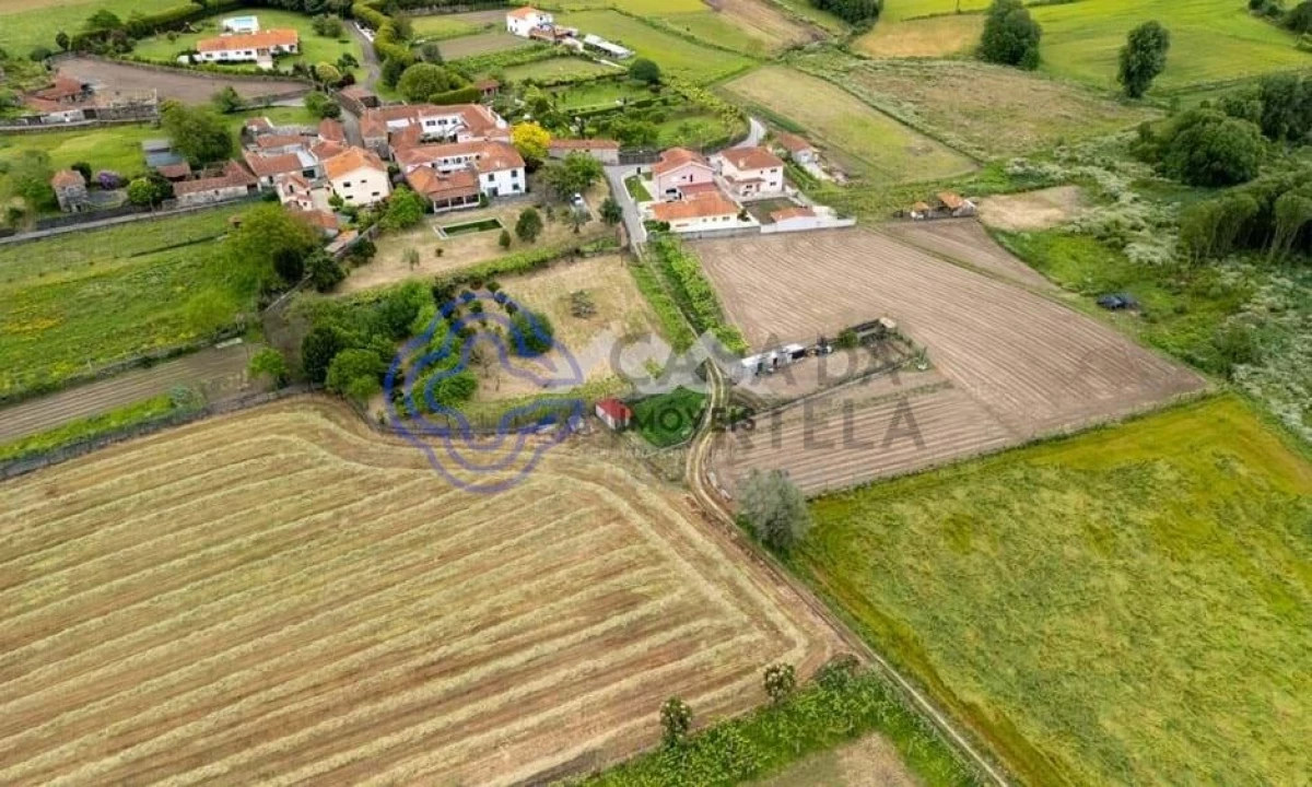 Terreno para Venda em Carreira e Refojos de Riba de Ave Foto 17