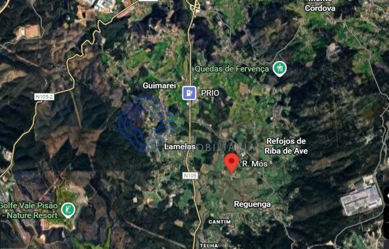 Terreno para Venda em Carreira e Refojos de Riba de Ave Foto 10