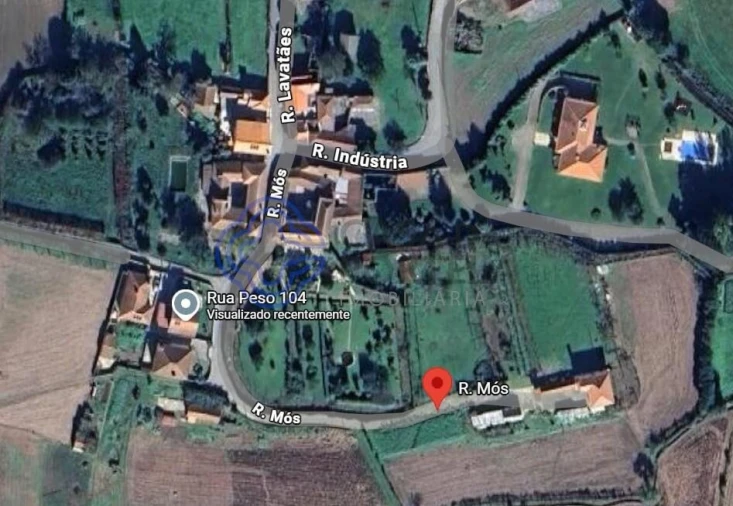 Terreno para Venda em Carreira e Refojos de Riba de Ave Foto 18