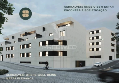 Apartamento T1 para Venda em Lordelo do Ouro e Massarelos