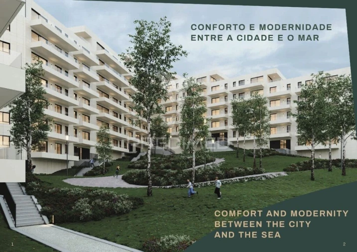 Apartamento T1 para Venda em Lordelo do Ouro e Massarelos Foto 15