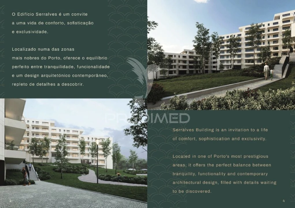 Apartamento T1 para Venda em Lordelo do Ouro e Massarelos Foto 20
