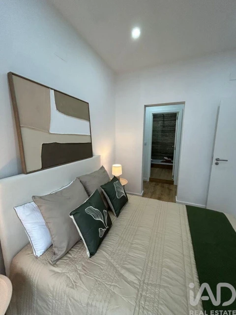 Apartamento T3 para Venda em Penha de França