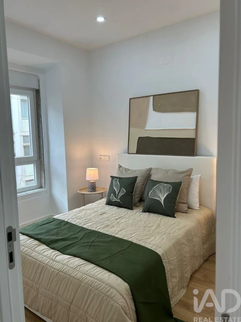 Apartamento T3 para Venda em Penha de França