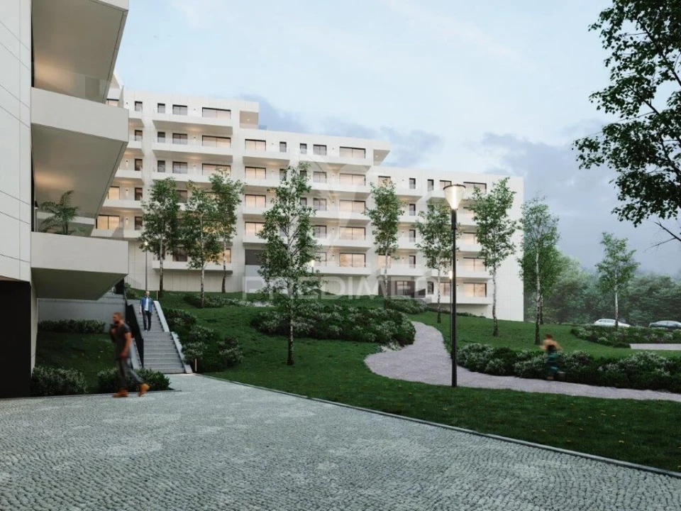 Apartamento T2 para Venda em Lordelo do Ouro e Massarelos Foto 4