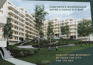 Apartamento T2 para Venda em Lordelo do Ouro e Massarelos