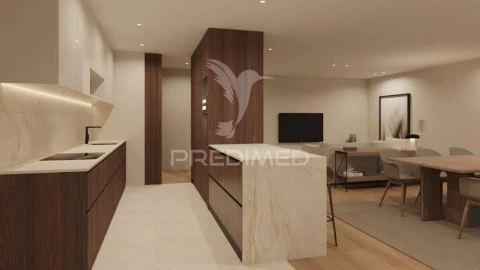 Apartamento T2 para Venda em Lordelo do Ouro e Massarelos