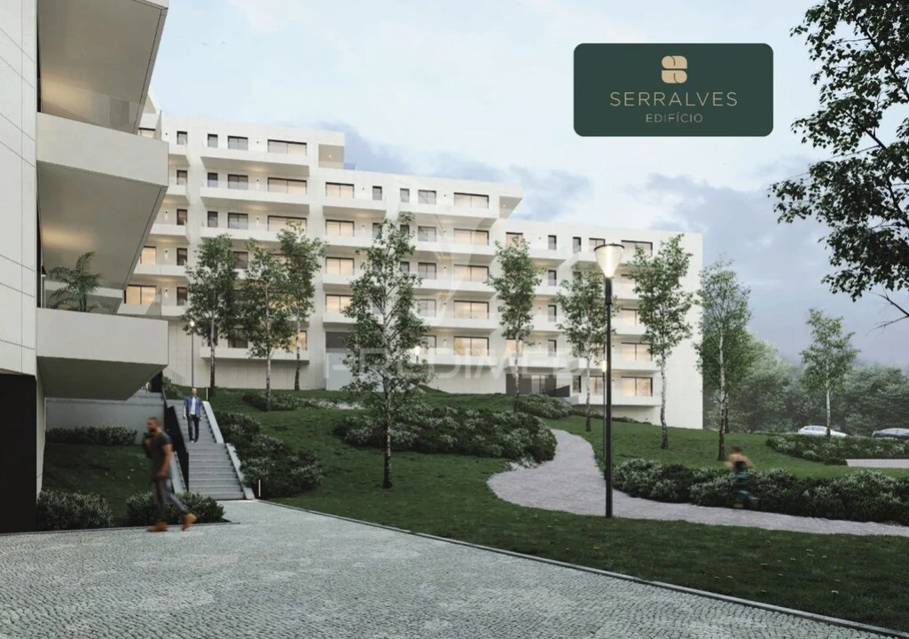 Apartamento T2 para Venda em Lordelo do Ouro e Massarelos Foto 14