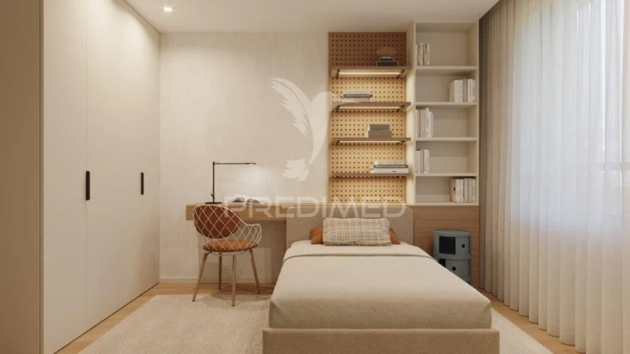 Apartamento T2 para Venda em Lordelo do Ouro e Massarelos Foto 12