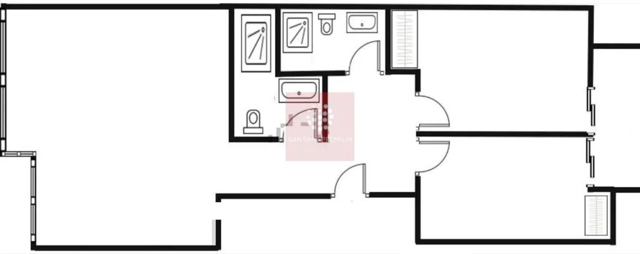 Apartamento T2 para Venda em Oeiras e São Julião da Barra, Paço de Arcos e Caxias Foto 25