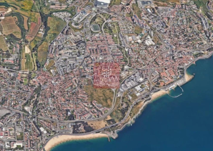 Apartamento T2 para Venda em Oeiras e São Julião da Barra, Paço de Arcos e Caxias Foto 23
