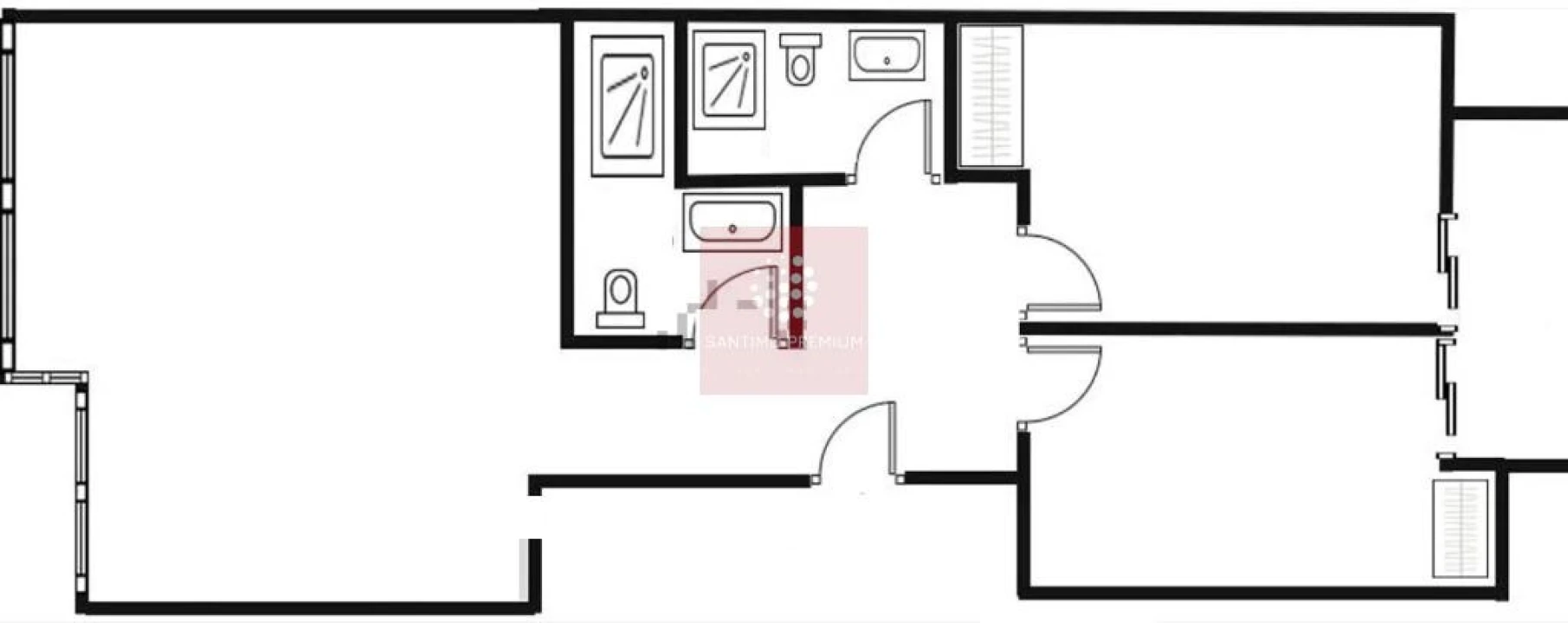 Apartamento T2 para Venda em Oeiras e São Julião da Barra, Paço de Arcos e Caxias Foto 25