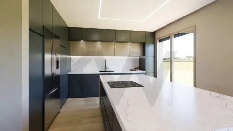 Moradia T4 para Venda em Rio de Mouro
