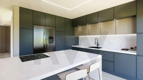 Moradia T4 para Venda em Rio de Mouro