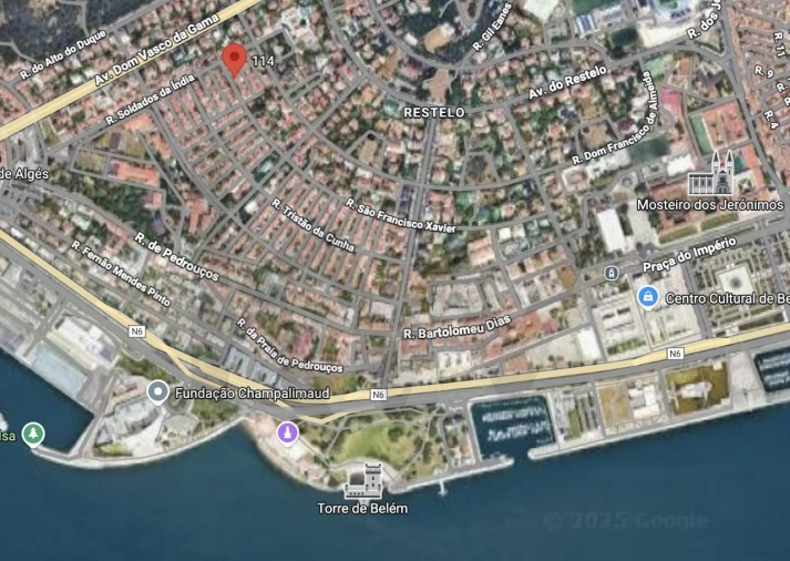 Moradia T4 para Venda em Belém Foto 38