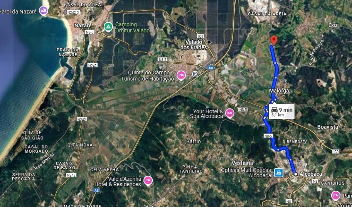 Moradia T4 para Venda em Coz, Alpedriz e Montes Foto 15