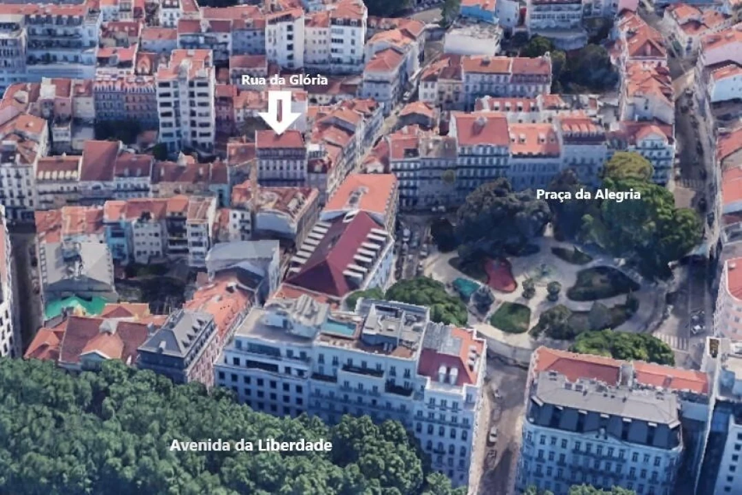 Apartamento T3 para Venda em Santo António Foto 30