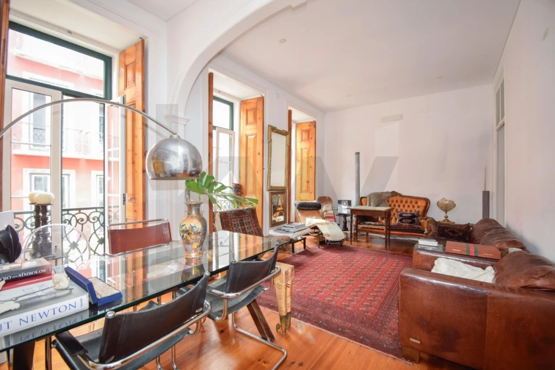 Apartamento T3 para Venda em Santo António Foto 2
