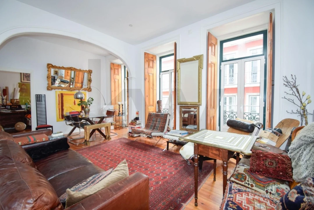 Apartamento T3 para Venda em Santo António Foto 4