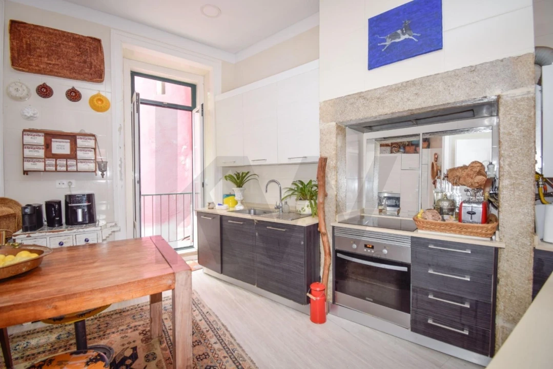 Apartamento T3 para Venda em Santo António Foto 7