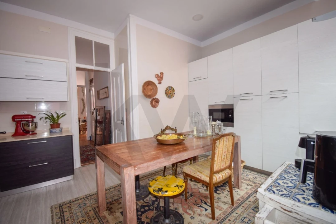 Apartamento T3 para Venda em Santo António Foto 8
