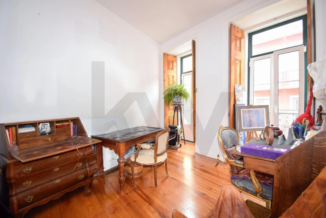 Apartamento T3 para Venda em Santo António Foto 15