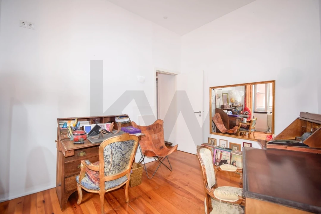 Apartamento T3 para Venda em Santo António Foto 16