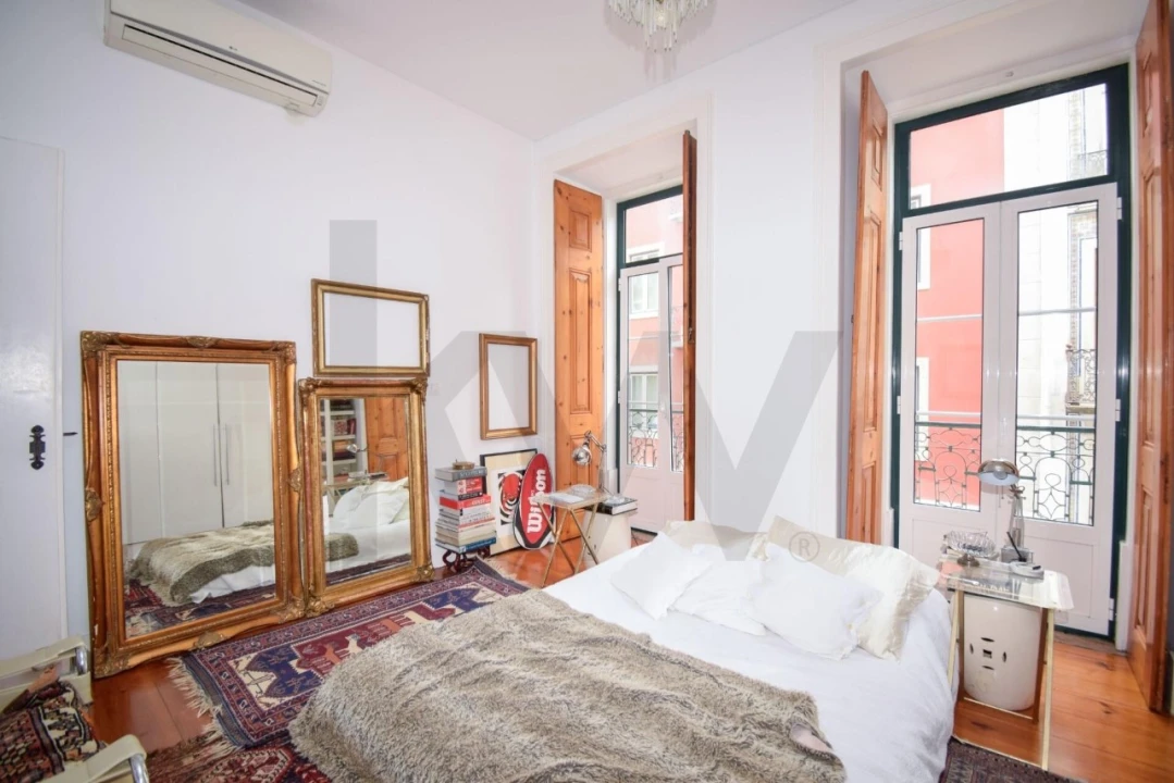 Apartamento T3 para Venda em Santo António Foto 19