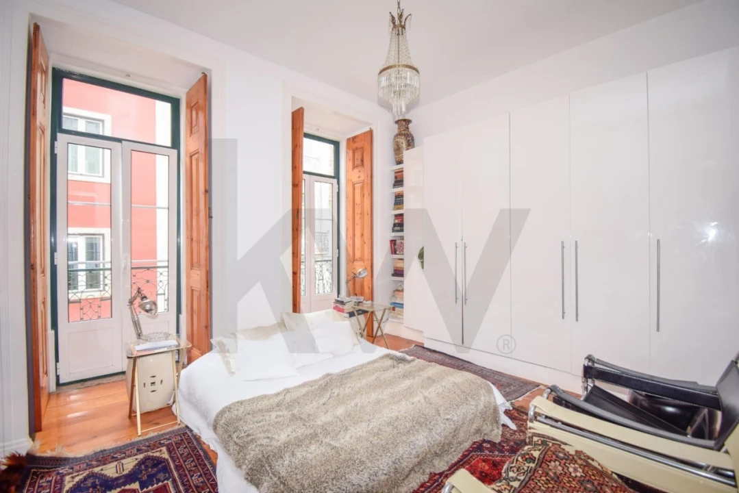 Apartamento T3 para Venda em Santo António Foto 20