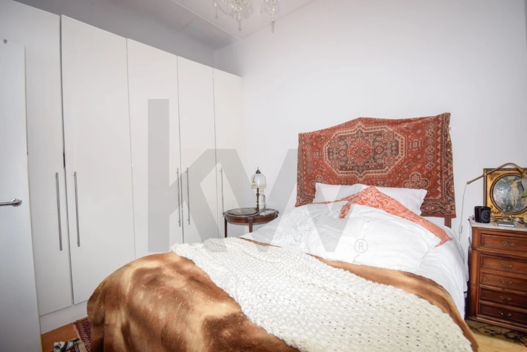 Apartamento T3 para Venda em Santo António Foto 24