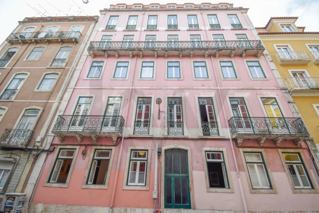 Apartamento T3 para Venda em Santo António Foto 29