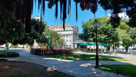 Apartamento T3 para Venda em Santo António