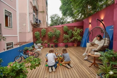Apartamento T3 para Venda em Santo António