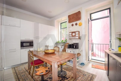 Apartamento T3 para Venda em Santo António