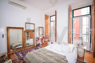 Apartamento T3 para Venda em Santo António