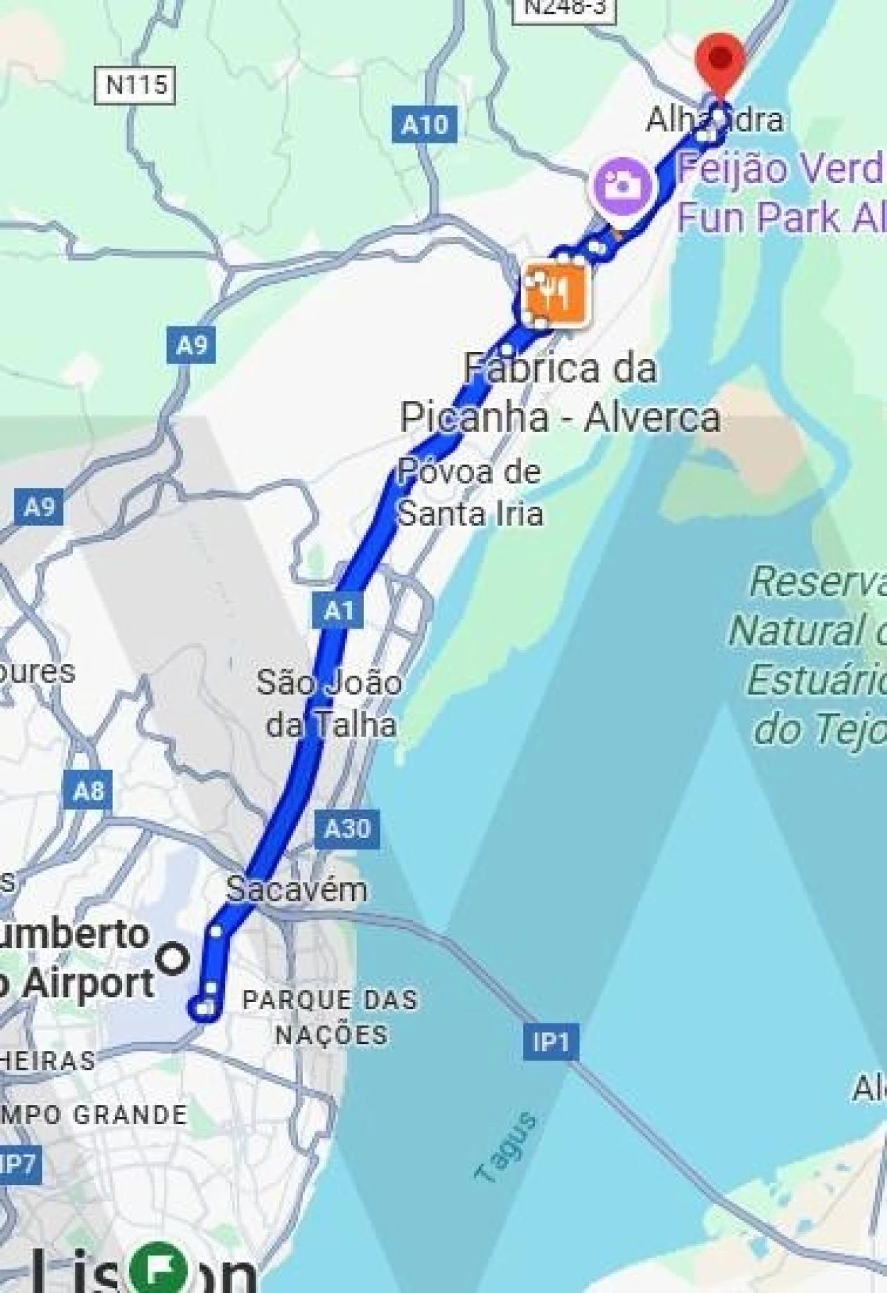 Moradia T4 para Venda em Alhandra, São João dos Montes e Calhandriz Foto 36