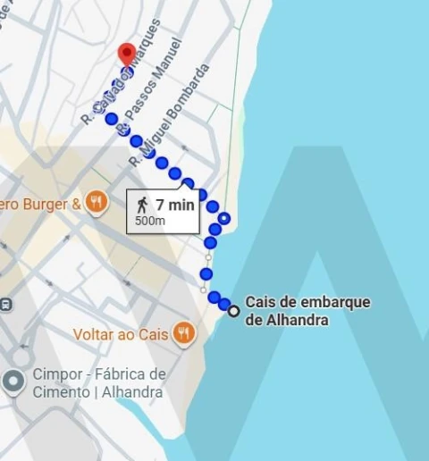 Moradia T4 para Venda em Alhandra, São João dos Montes e Calhandriz