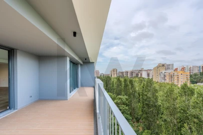 Apartamento T4 para Venda em Algés, Linda-A-Velha e Cruz Quebrada-Dafundo