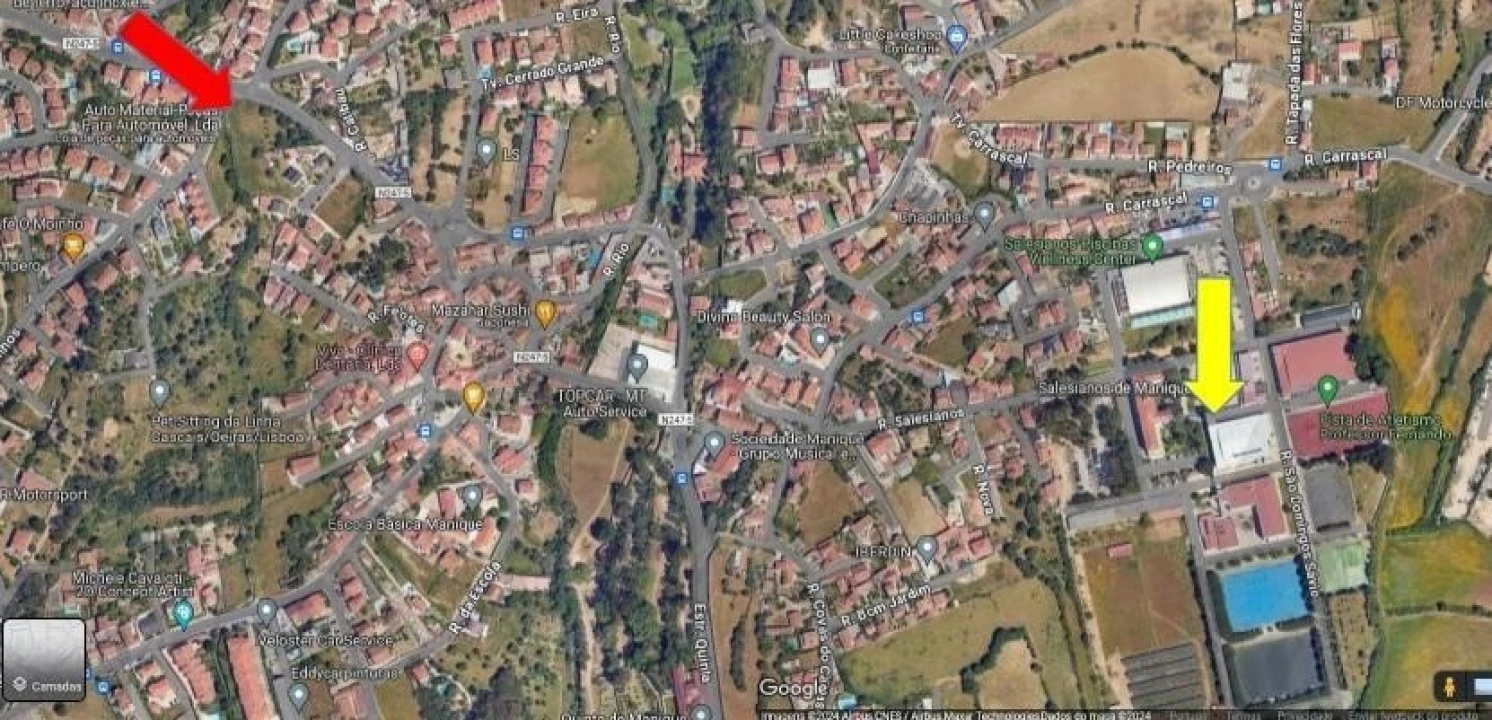 Terreno para Venda em Alcabideche Foto 20