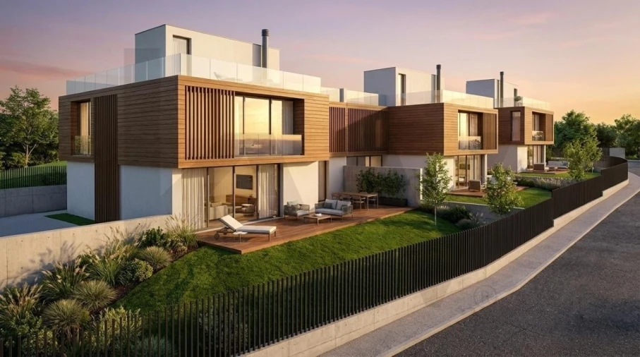 Terreno para Venda em Alcabideche