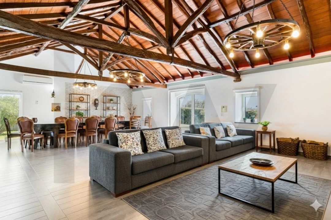 Moradia T4 para Venda em São Pedro da Cadeira Foto 6