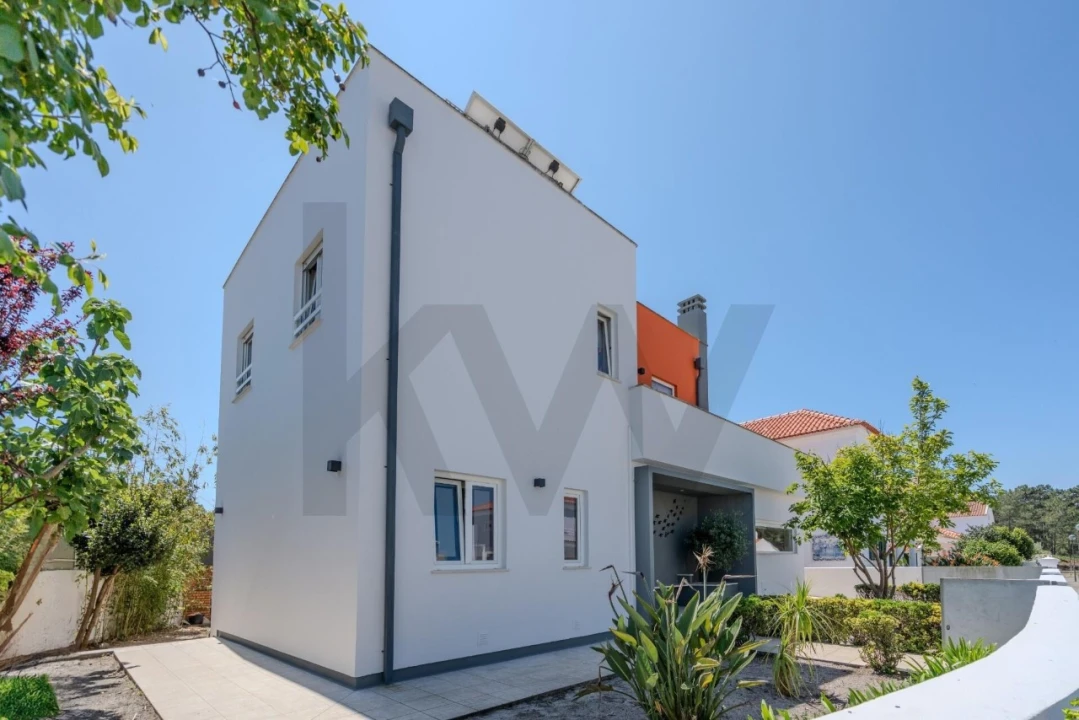 Moradia T4 para Venda em Santo Andre Foto 7