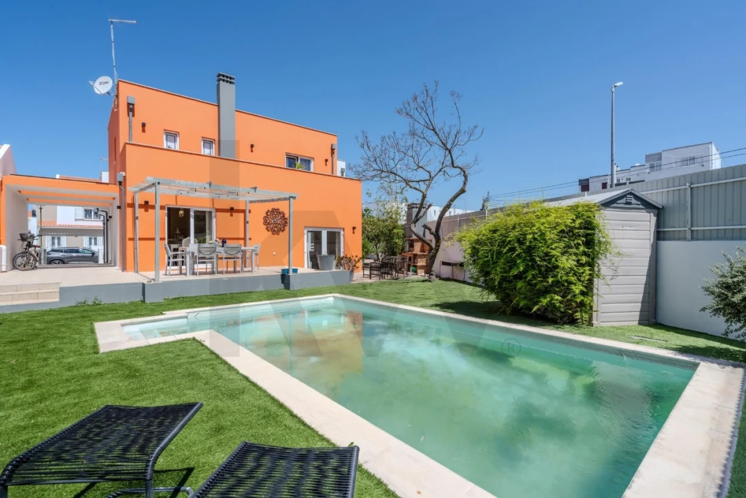 Moradia T4 para Venda em Santo Andre Foto 48