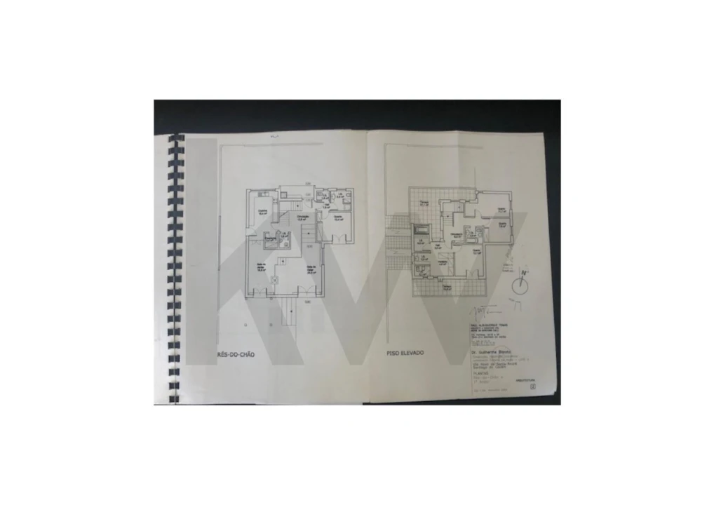 Moradia T4 para Venda em Santo Andre Foto 56