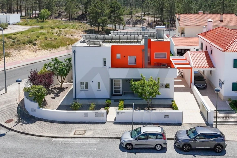 Moradia T4 para Venda em Santo Andre Foto 6