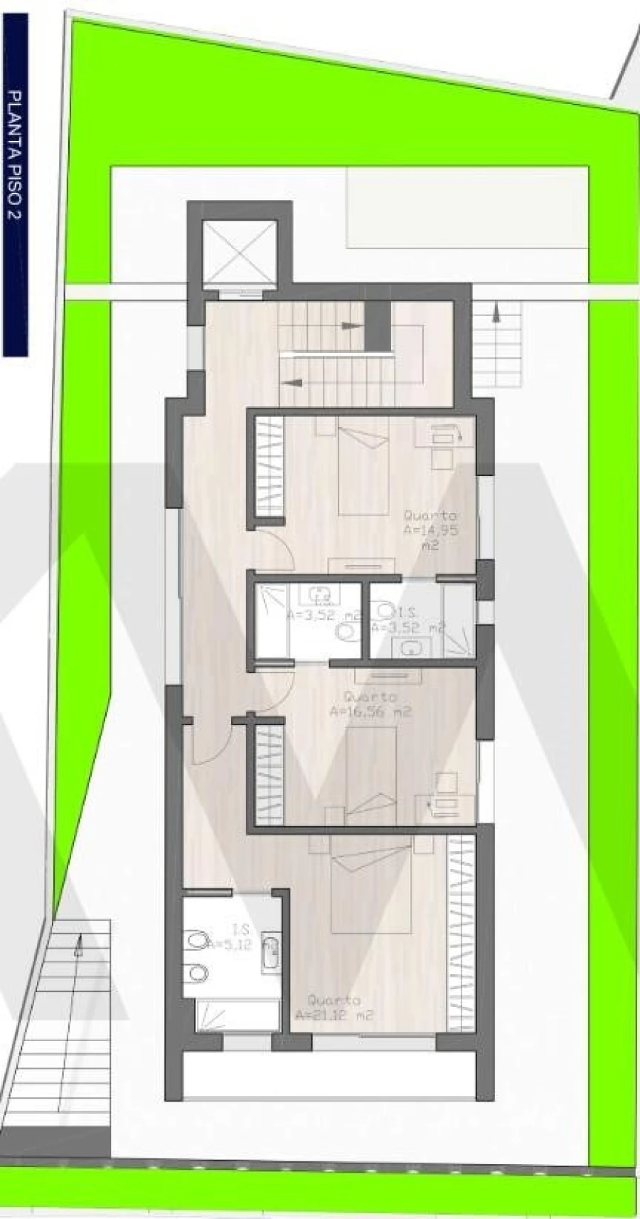 Moradia T5 para Venda em Almada, Cova da Piedade, Pragal e Cacilhas Foto 68