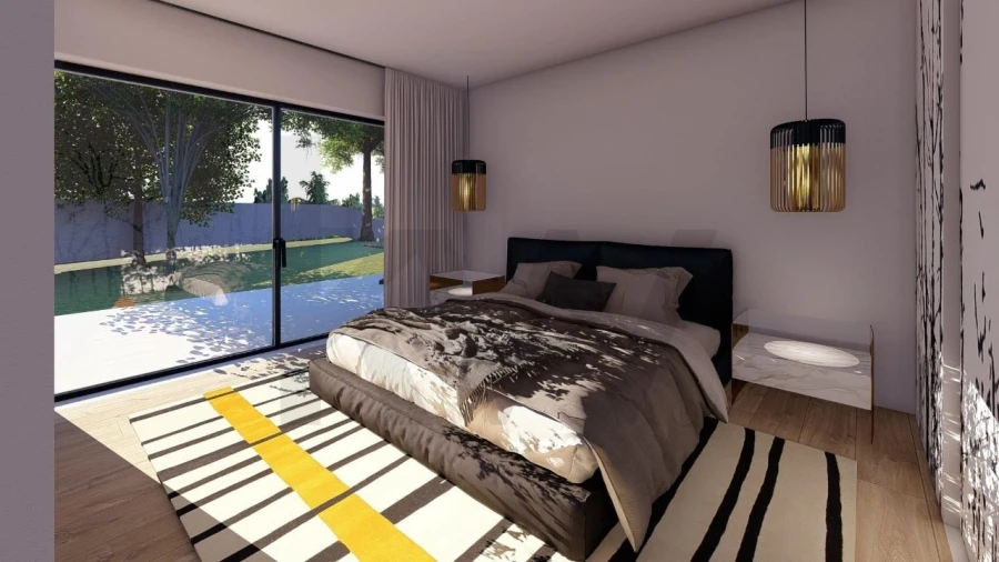 Moradia T5 para Venda em Alcantarilha e Pêra Foto 7